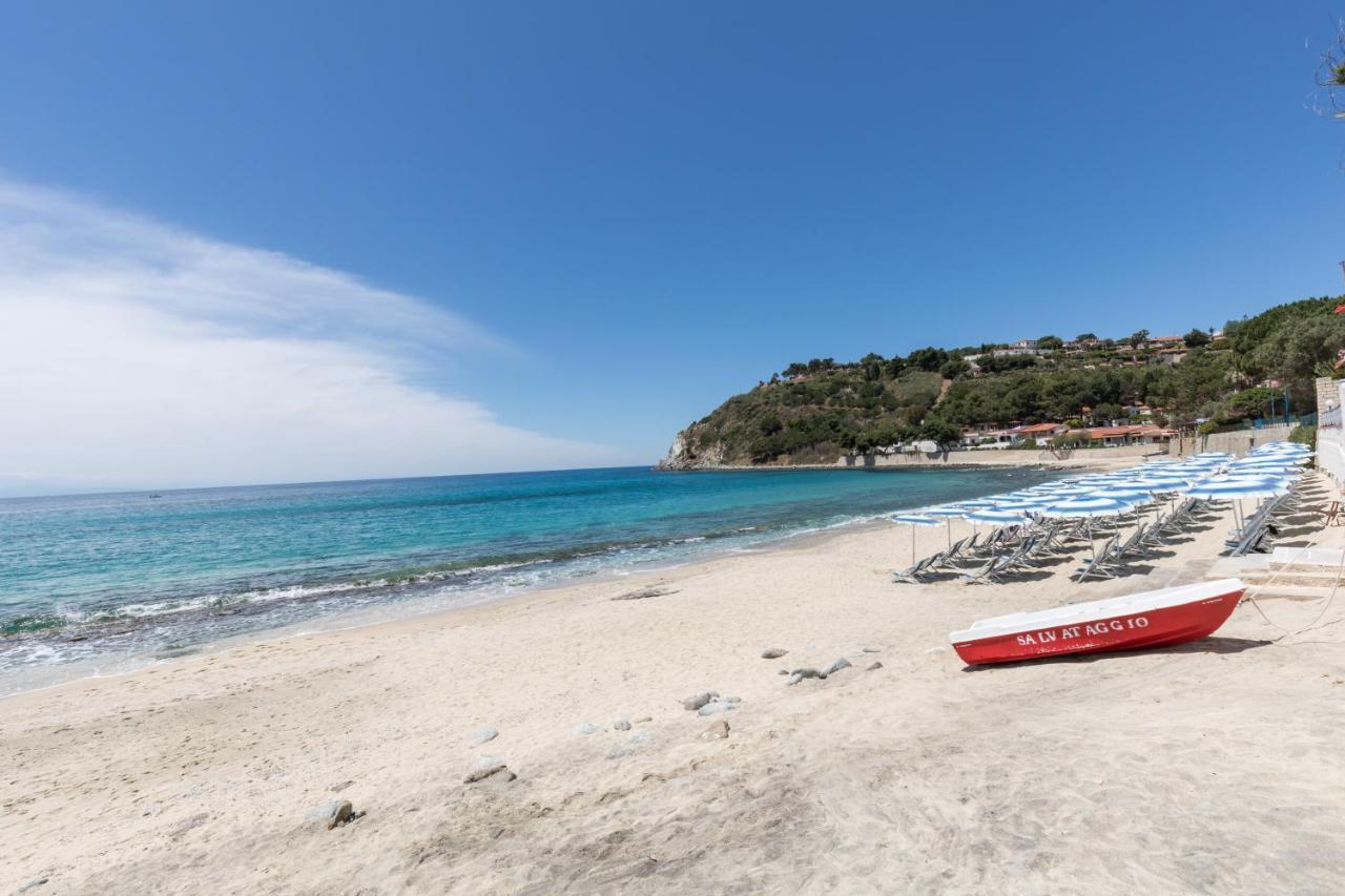 Villaggio Baia D'Ercole Capo Vaticano Exterior photo
