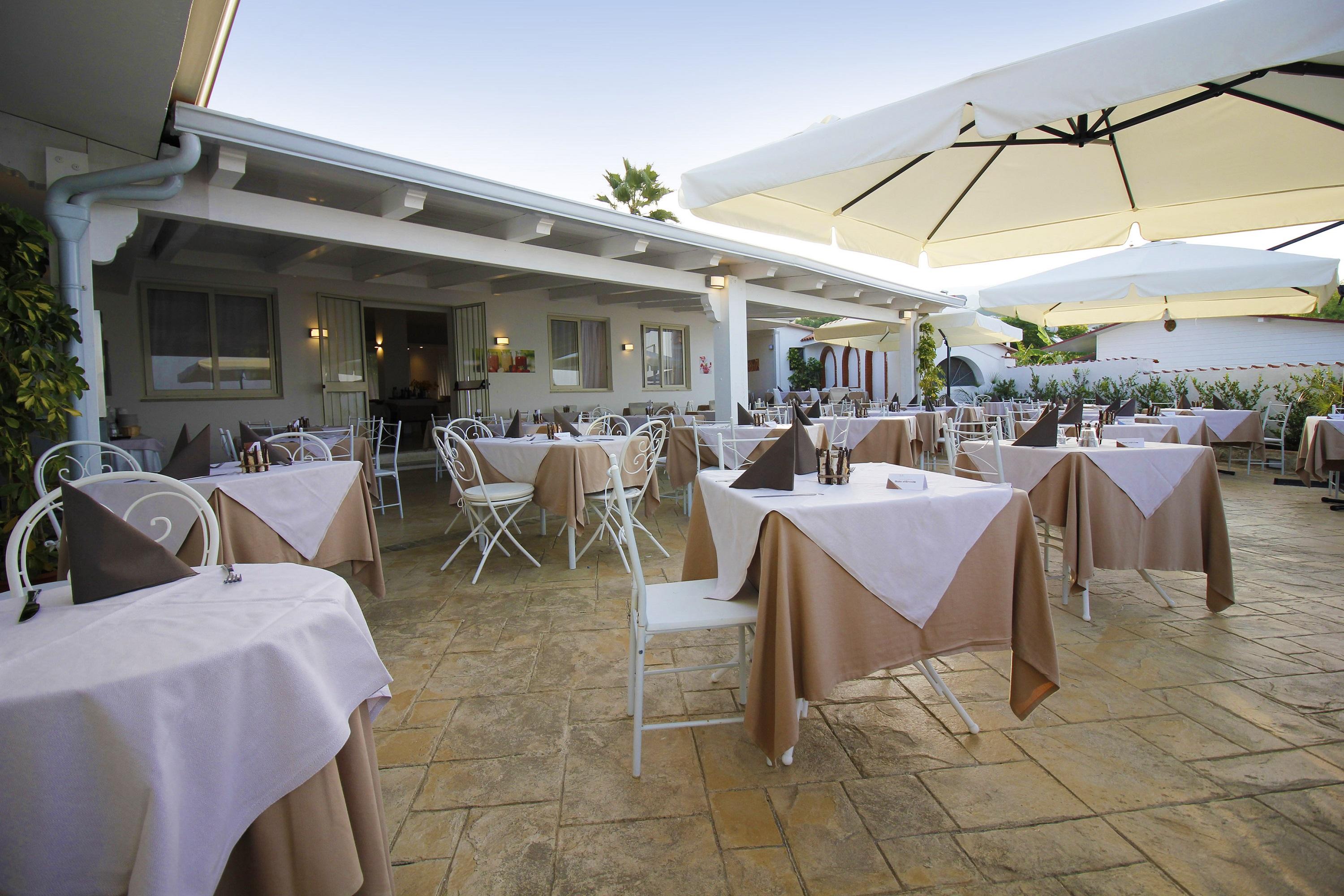 Villaggio Baia D'Ercole Capo Vaticano Exterior photo