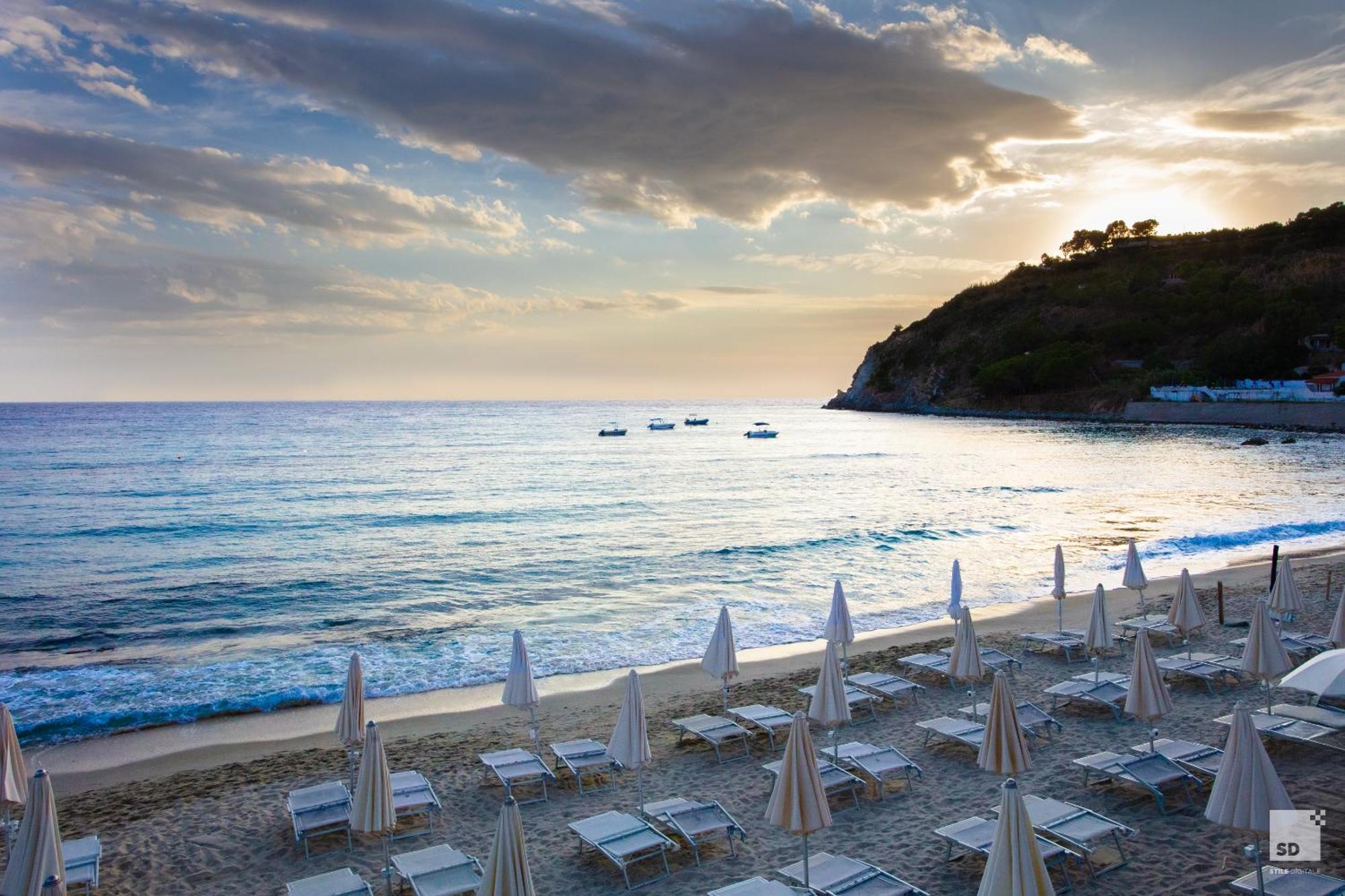 Villaggio Baia D'Ercole Capo Vaticano Exterior photo