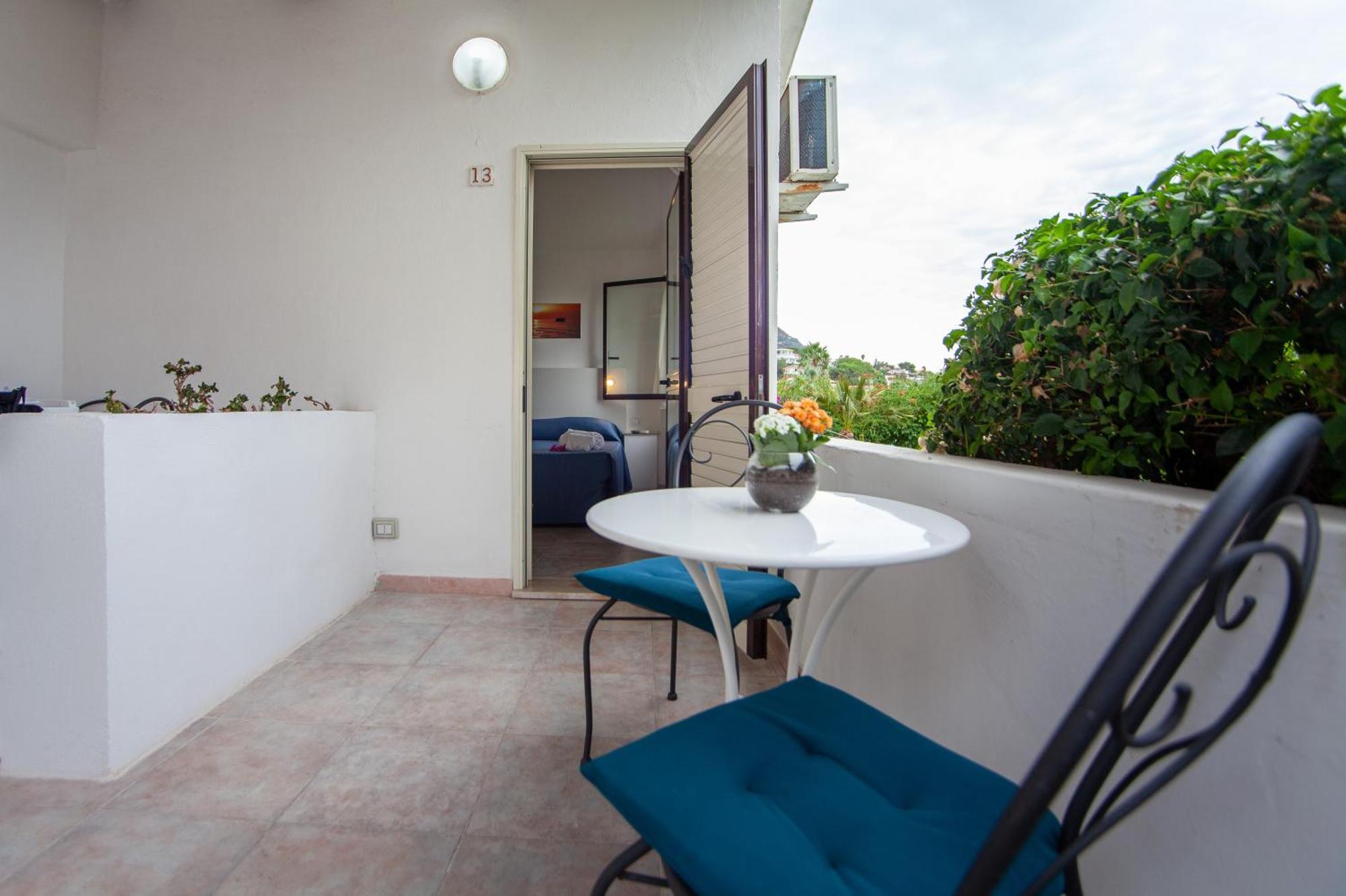 Villaggio Baia D'Ercole Capo Vaticano Exterior photo
